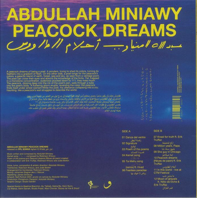Peacock Dreams