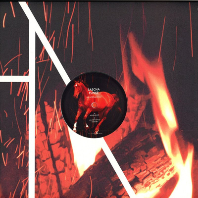 Acatenango (white vinyl)