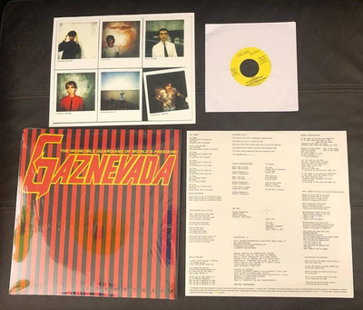 Sick Soundtrack (Limited) coloured vinyl