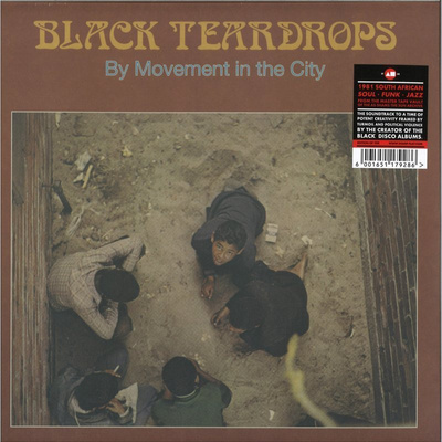 Black Teardrops