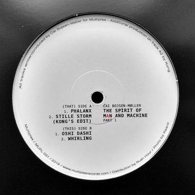 The Spirit Of Man And Machine - Part 1