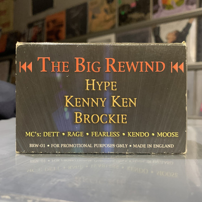 The Big Rewind