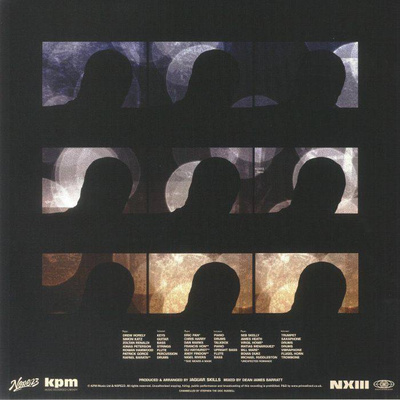 The Man In The Jaguar Mask