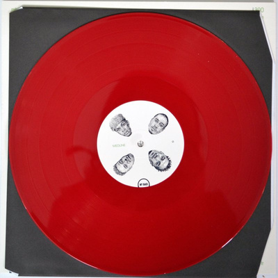 A Quest Called Tribe (Red Vinyl) 3rd Edition