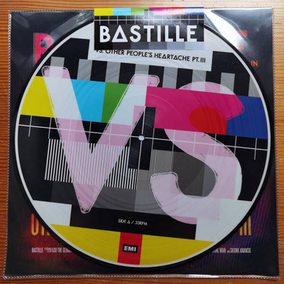 VS. (Other People’s Heartache, Pt. III) (Record Store Day 2021)