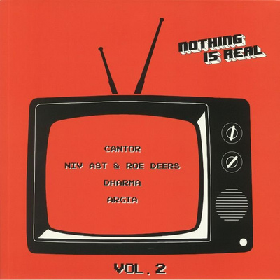 Nothing Is Real Vol. 2
