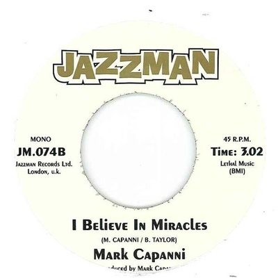 I Believe In Miracles [Used / Second Hand]