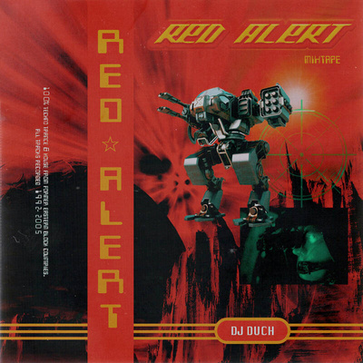 Red Alert (Mixtape)