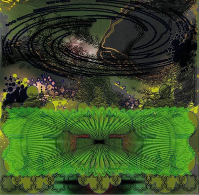 Strobe Light Network / Lapis Lazuli