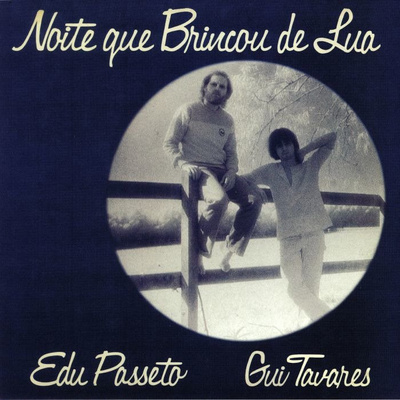 Noite Que Brincou De Lua (180g)