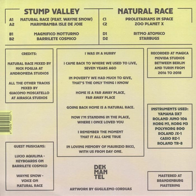 Natural Race