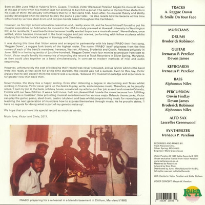 Reggae Down / Smile On Your Face 