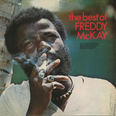 The Best Of Freddy McKay