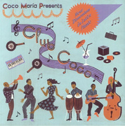 Coco Maria Presents: New Dimensions In Latin Music