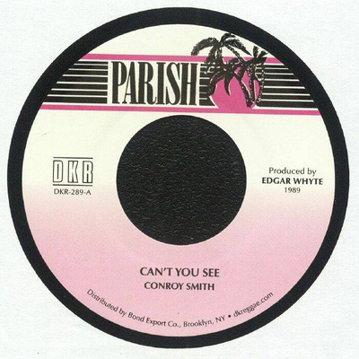 Can't You See