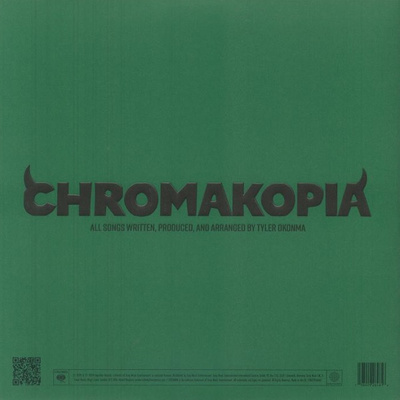 Chromakopia