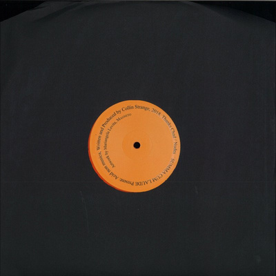 Acid Non Musica (orange vinyl)