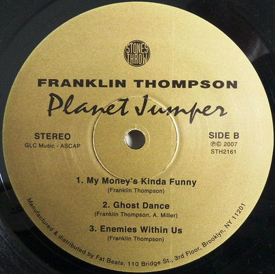 Planet Jumper EP