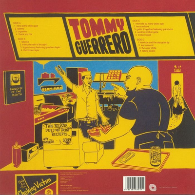 Soul Food Taqueria (gatefold) 180g
