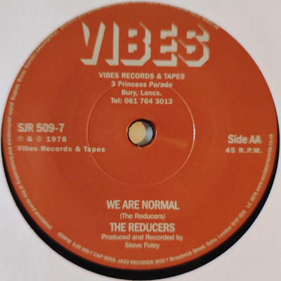 Things Go Wrong / We Are Normal