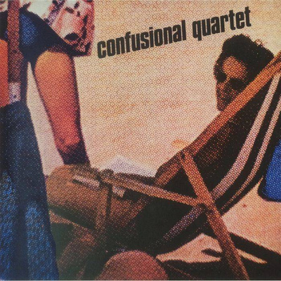Confusional Quartet (180g) Red Vinyl