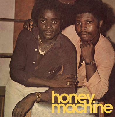 Honey Machine (180g)