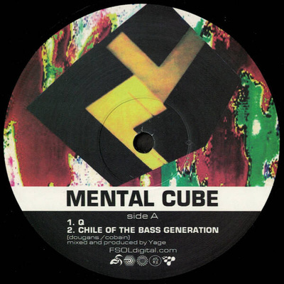 Mental Cube EP (Original Recordings From 1990)