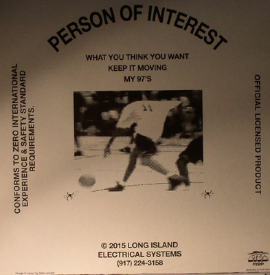 Person Of Interest