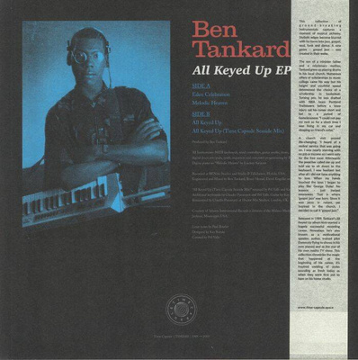 All Keyed Up EP (180g)