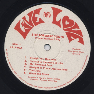 Step Forward Youth