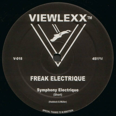 Symphony Electrique [Used / Second Hand]
