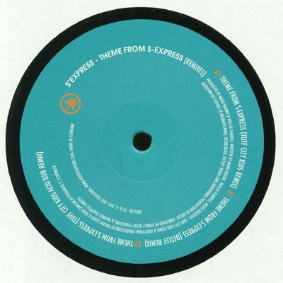 Theme From S'Express