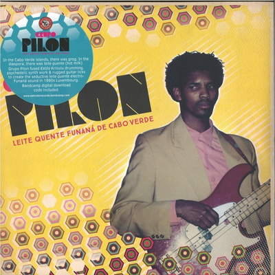 Leite Quente Funaná De Cabo Verde (gatefold)