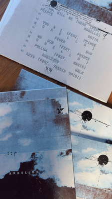 Aphelion (Black Vinyl)