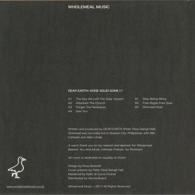 Gone Solid EP