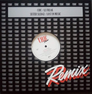 Le Chic Remix (Box Set) 180g