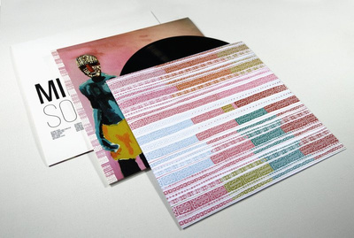 Random Soundtrack (black vinyl)