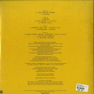All That Must Be (180g)
