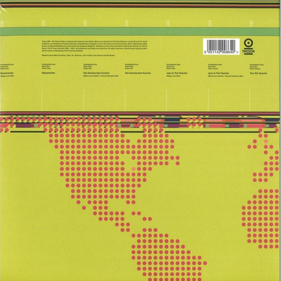 3MB Feat. Magic Juan Atkins