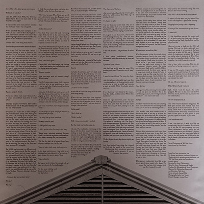 The Universe Smiles Upon You II (Natural Milky Clear Vinyl)