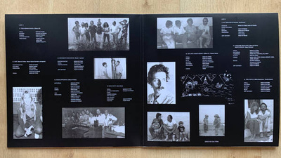 Bahia Com 'H' (Gatefold)