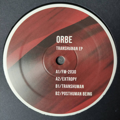 Transhuman EP