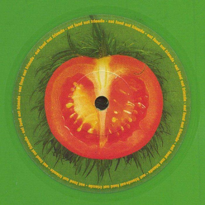 Veggie Tales Vol. 4 (green vinyl)