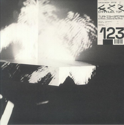 Turkish Bazar (Chris Liebing Remake) One-Sided Clear Vinyl