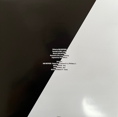 Lazarus (Original Series Soundtrack)