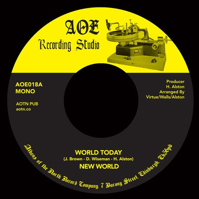 World Today / JR