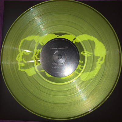 Computer World (180g) Yellow Vinyl