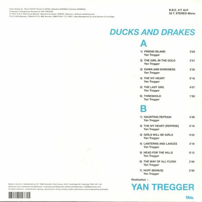 Ducks & Drakes (gatefold)