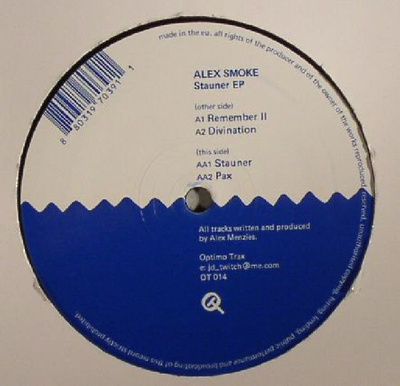 Stauner EP