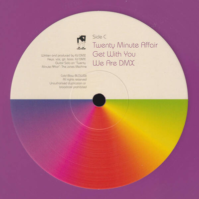 We Are DMX (Gatefold) Purple Vinyl